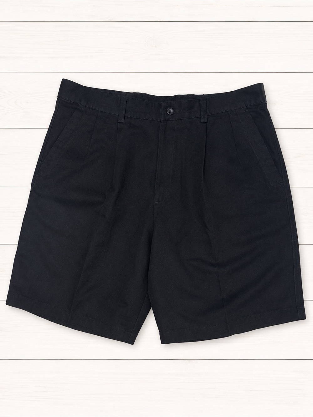 Dockers Black Men's Golf Shorts
